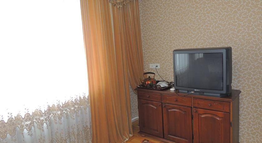 Гостиница Гостевой Дом «Ливадия» Анапа